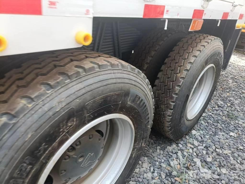 Howo 371 Seilwinden, Bauaufzüge und Lastenaufzüge