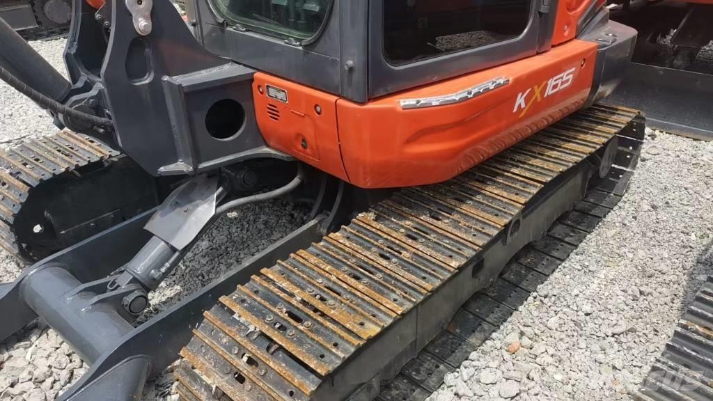 Kubota KX165 Raupenbagger