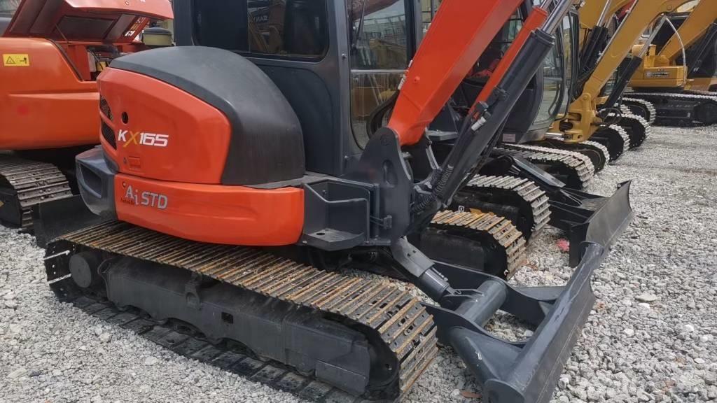 Kubota KX165 Raupenbagger