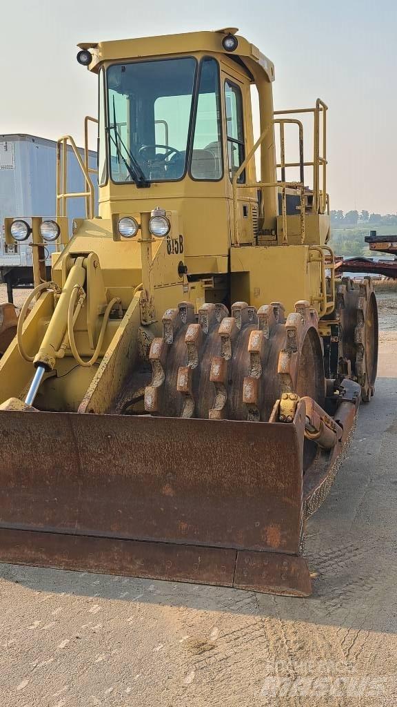 CAT 815 B Erdbauwalzen