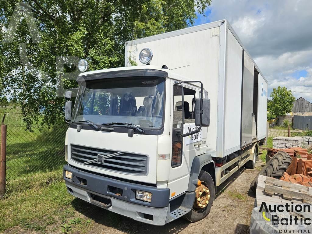 Volvo FL615 Kofferaufbau