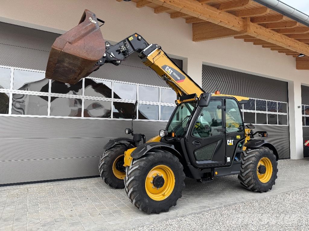 CAT TH 3510 D Teleskoplader