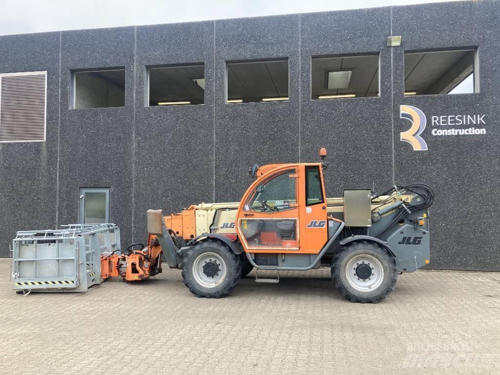 JLG 4017 PS Teleskoplader