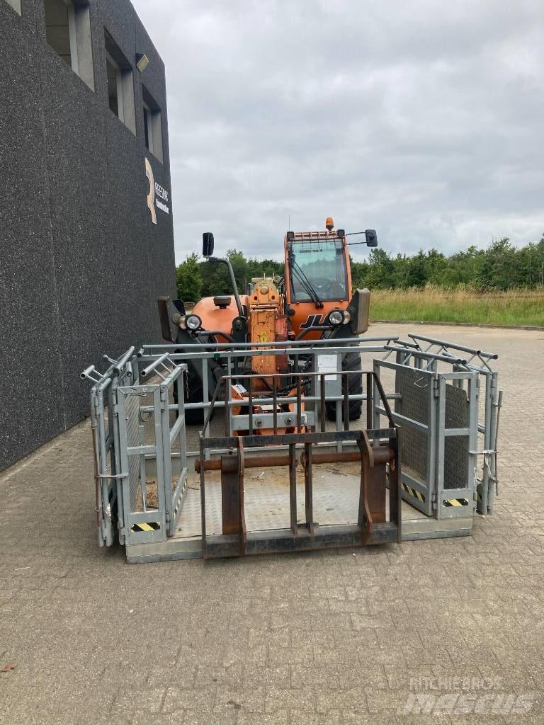 JLG 4017 PS Teleskoplader