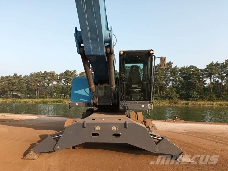 Fuchs MHL 350 F FQC Materialumschlag