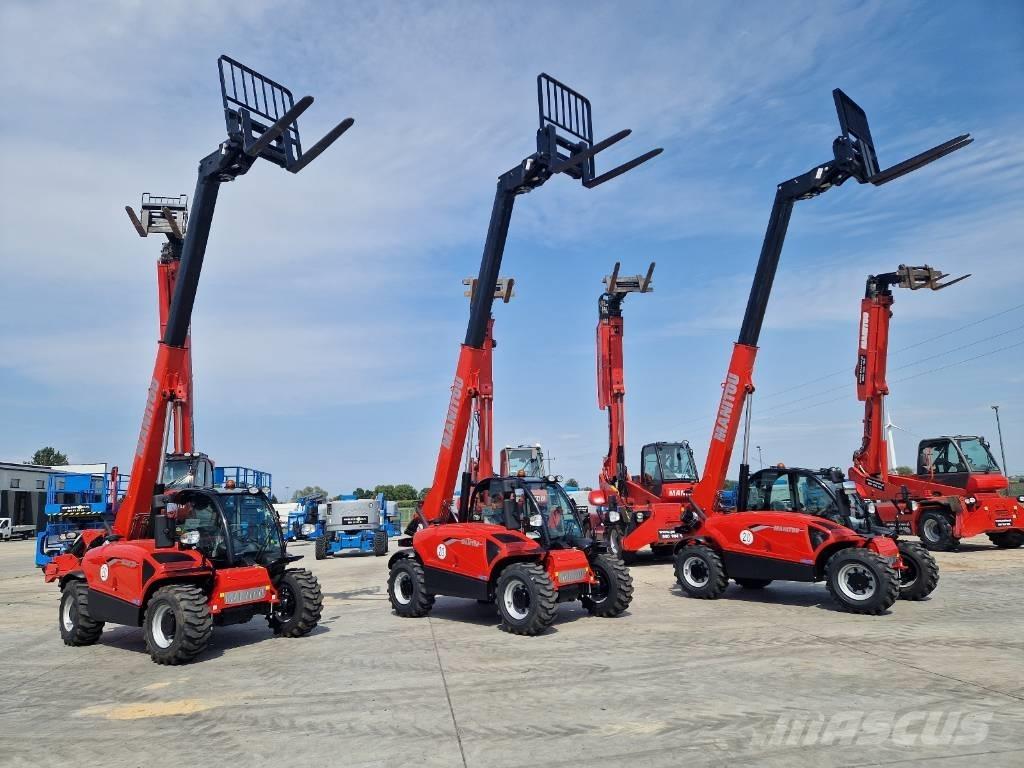 Manitou MT 625 H Teleskoplader