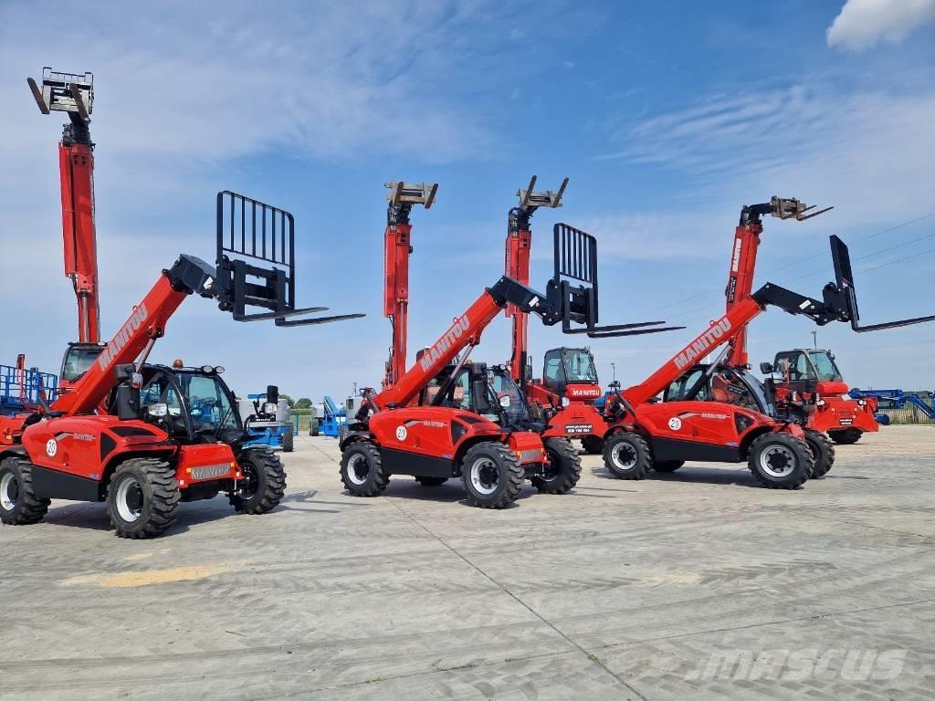 Manitou MT 625 H Teleskoplader