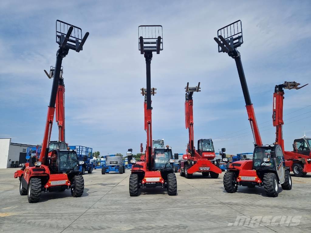 Manitou MT 625 H Teleskoplader