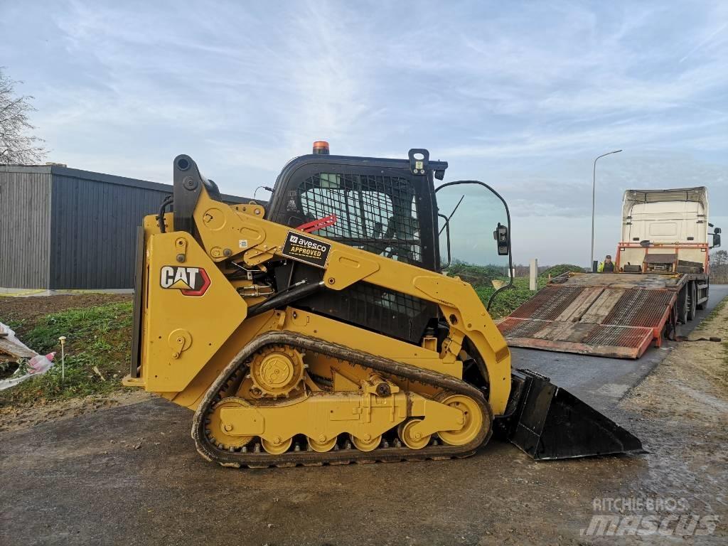 CAT 259 D XPS Minilader