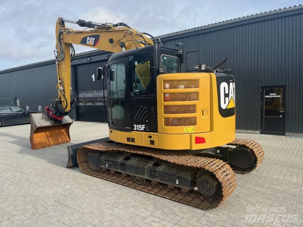 CAT 315 FL Raupenbagger