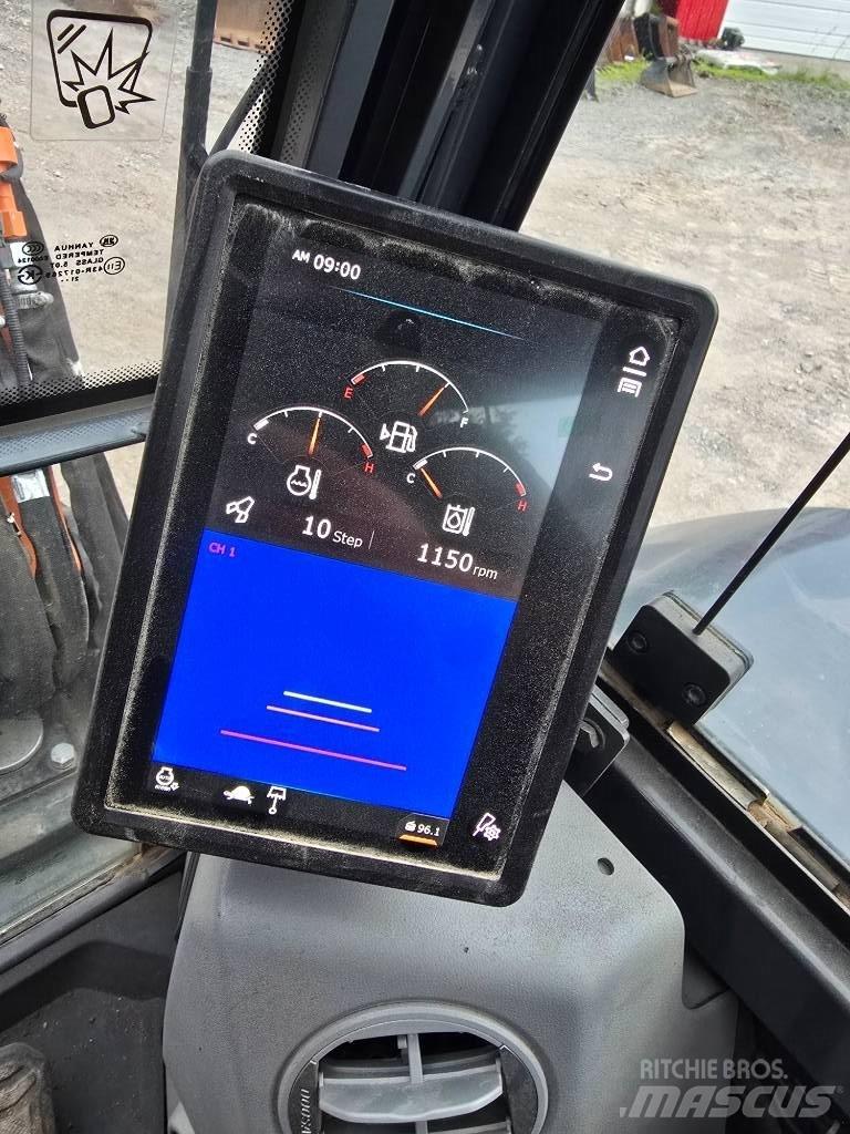 Doosan DX 50 Z Minibagger < 7t