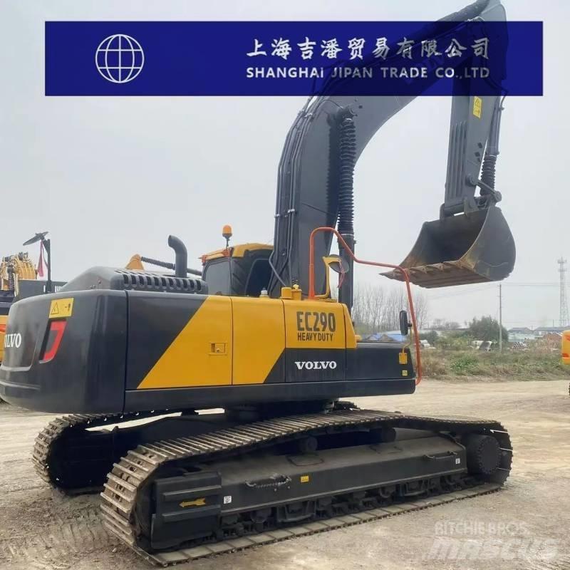Volvo EC 290 Raupenbagger