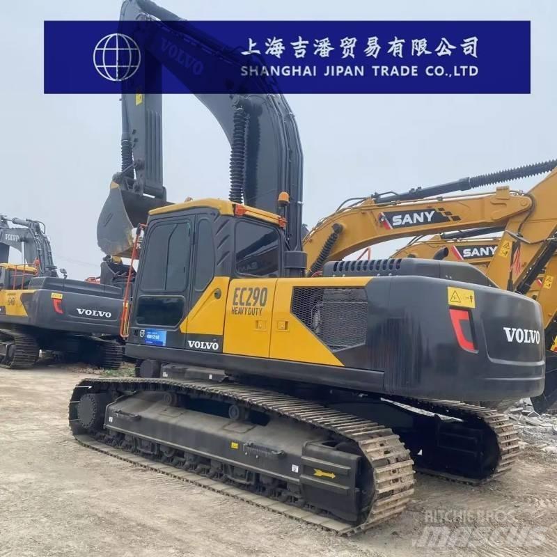 Volvo EC 290 Raupenbagger
