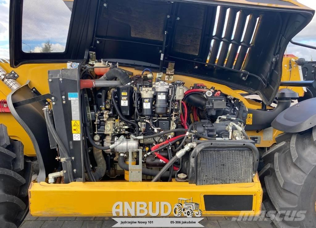 CAT TH 357D Teleskoplader