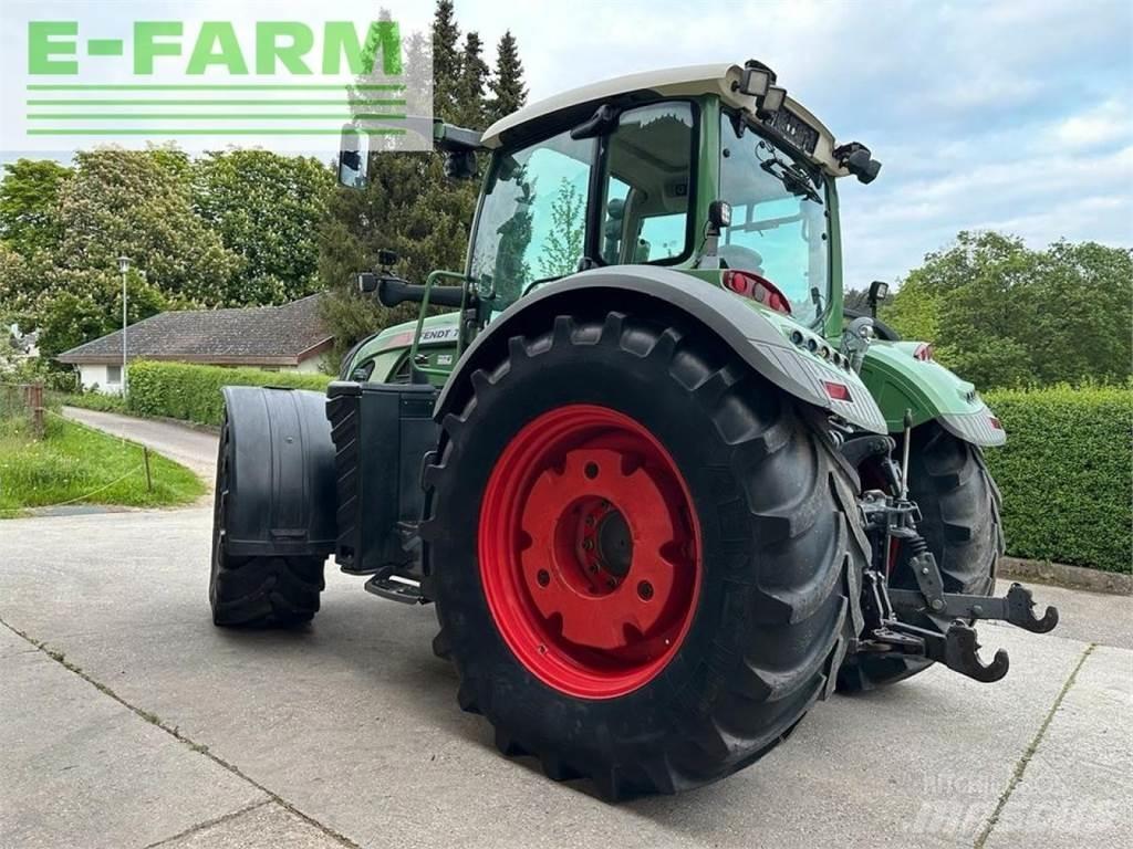 Fendt 720 Vario Traktoren
