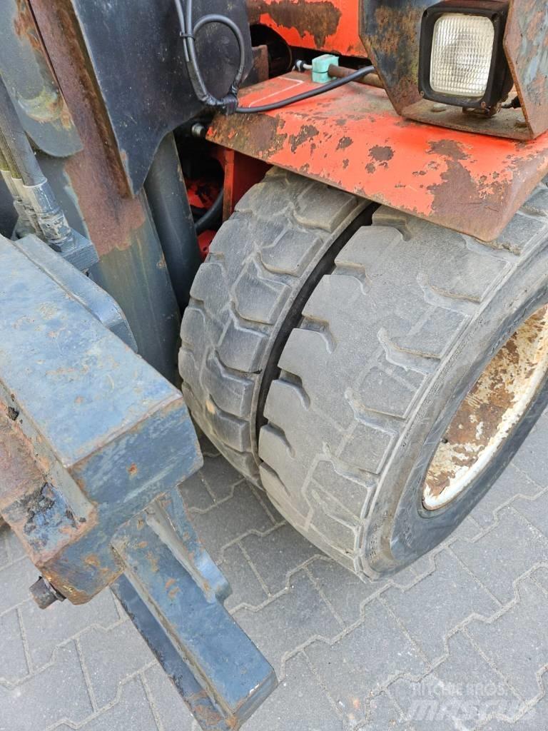 Kalmar DC 8-600 Dieselstapler