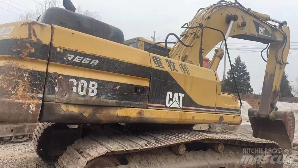 CAT 330 B L Raupenbagger