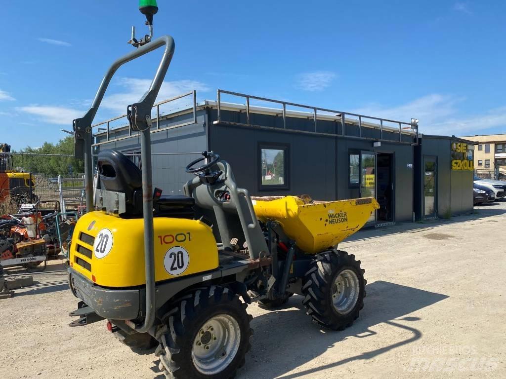 Wacker Neuson 1001 Minidumper