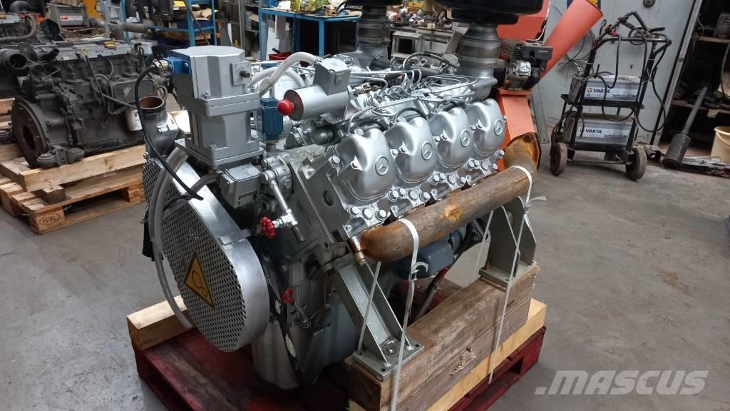 MTU 8V183AA31 Motoren