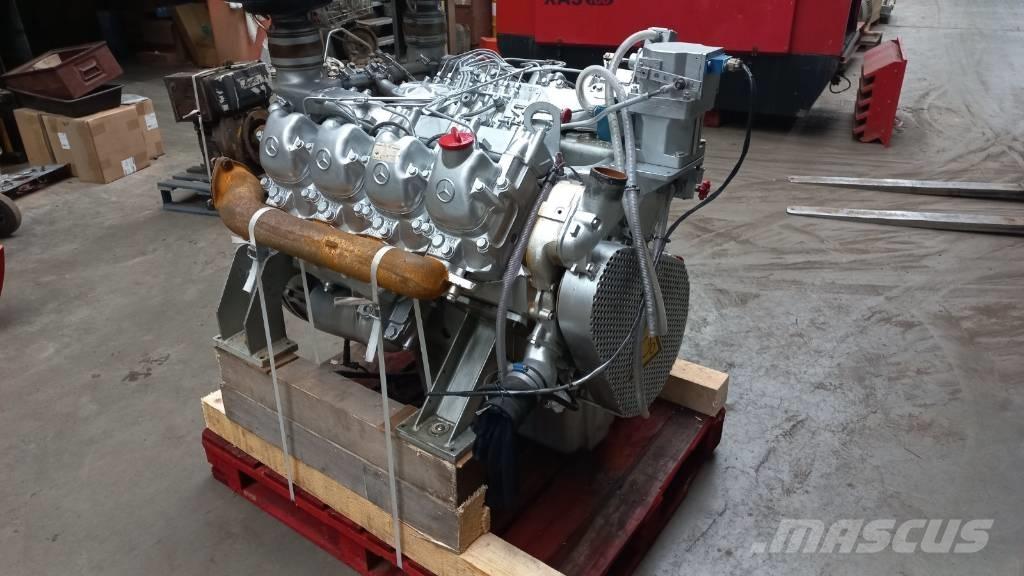 MTU 8V183AA31 Motoren