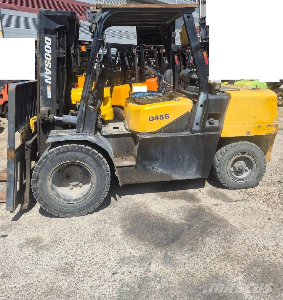 Doosan D 45 SC-9 Andere Gabelstapler
