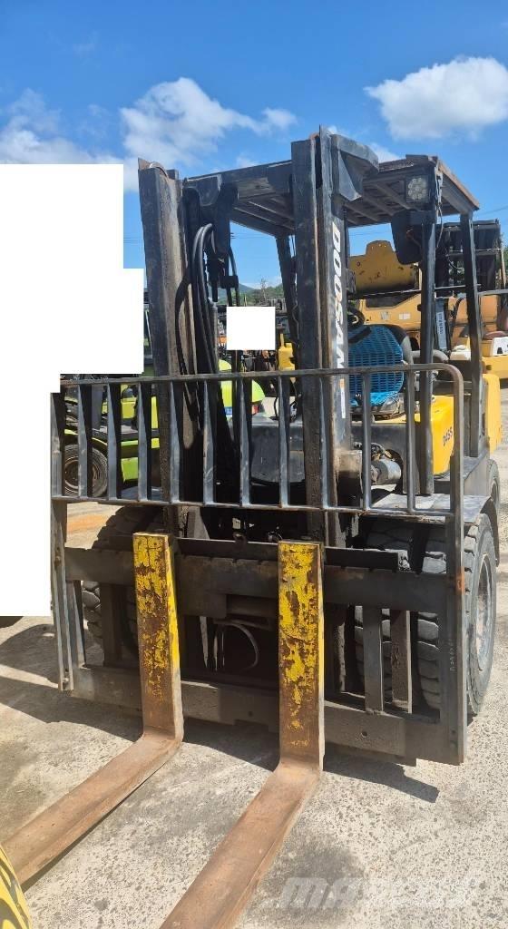 Doosan D 45 SC-9 Andere Gabelstapler