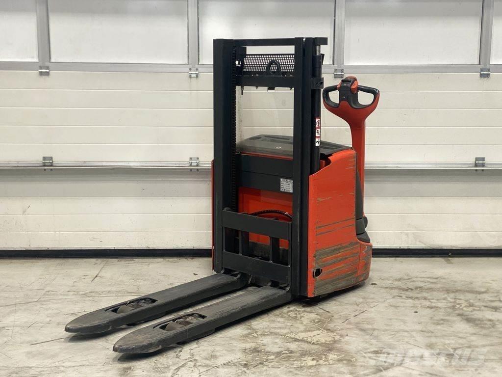Linde L12 I Deichselstapler