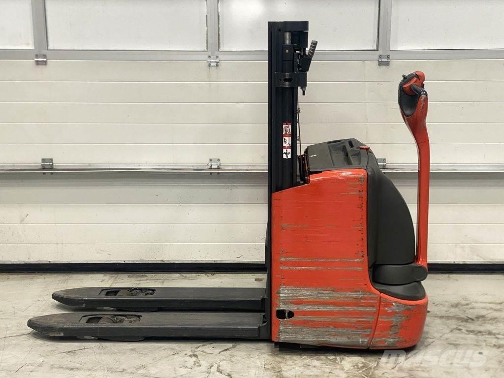 Linde L12 I Deichselstapler