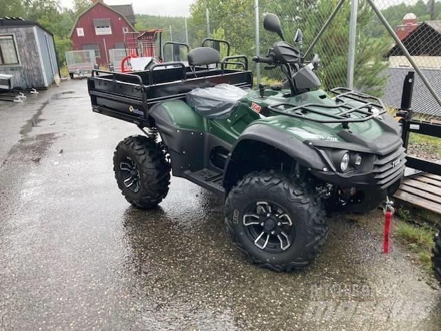 TGB 600 Farm ATV/Quad