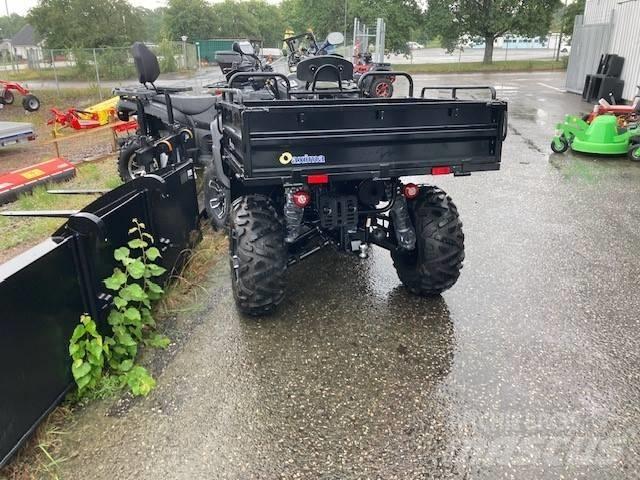 TGB 600 Farm ATV/Quad