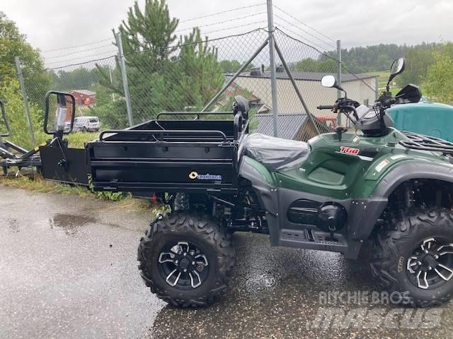 TGB 600 Farm ATV/Quad
