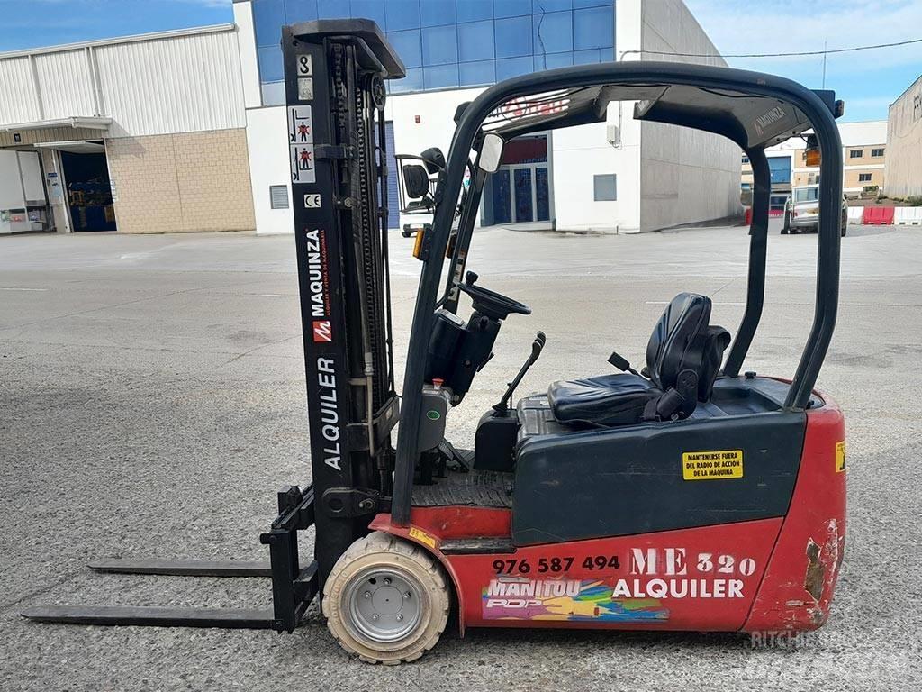Manitou ME320 Elektrostapler
