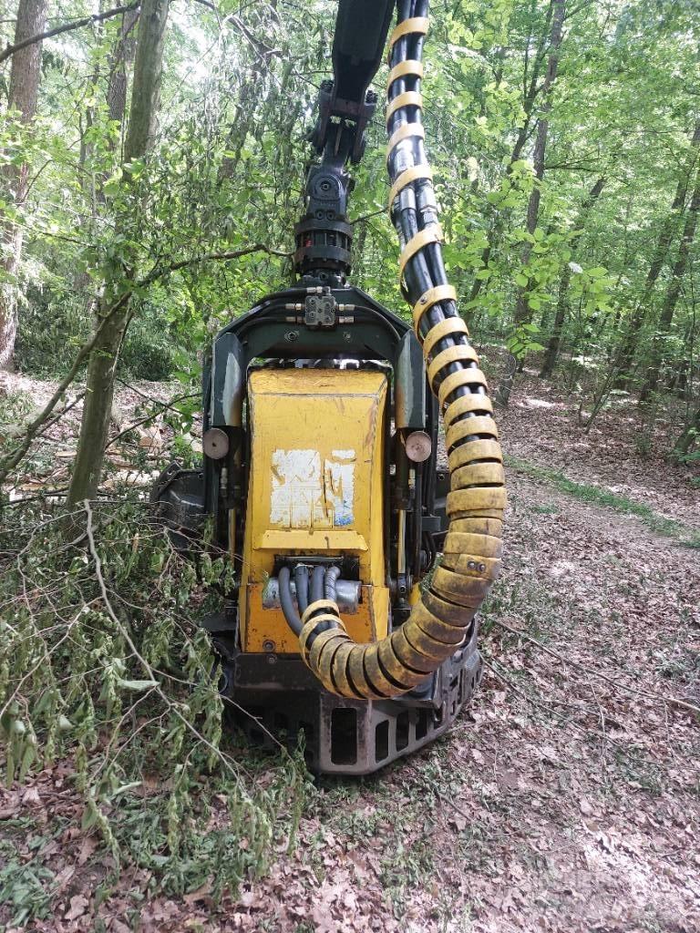 Ponsse Ergo 6W Harvester