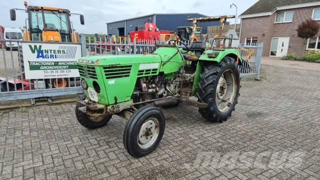 Deutz 4006 Traktoren