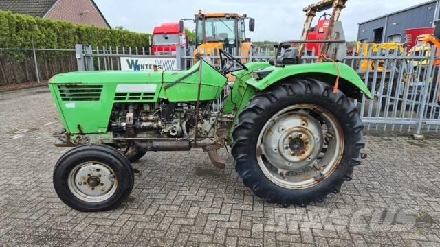 Deutz 4006 Traktoren