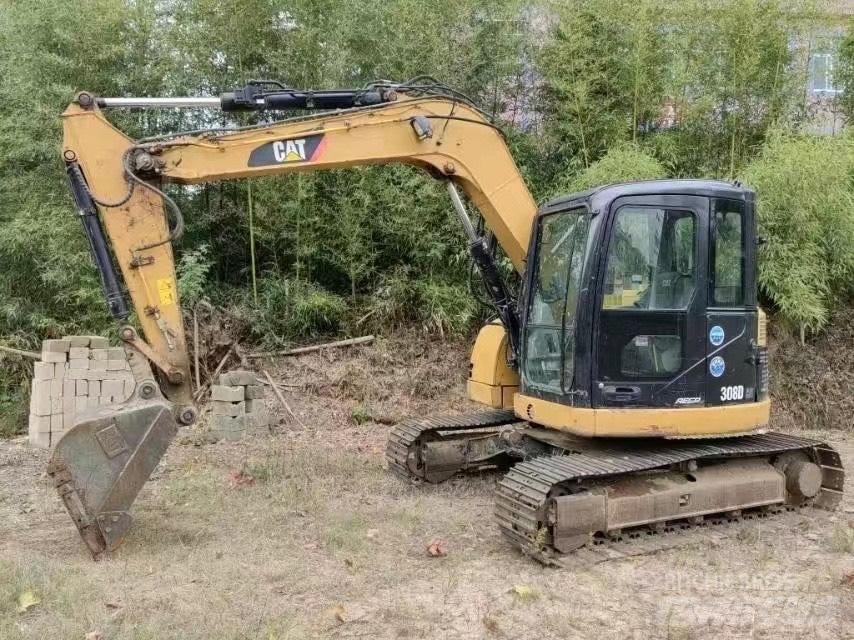 CAT 308 D CR Midibagger  7t - 12t