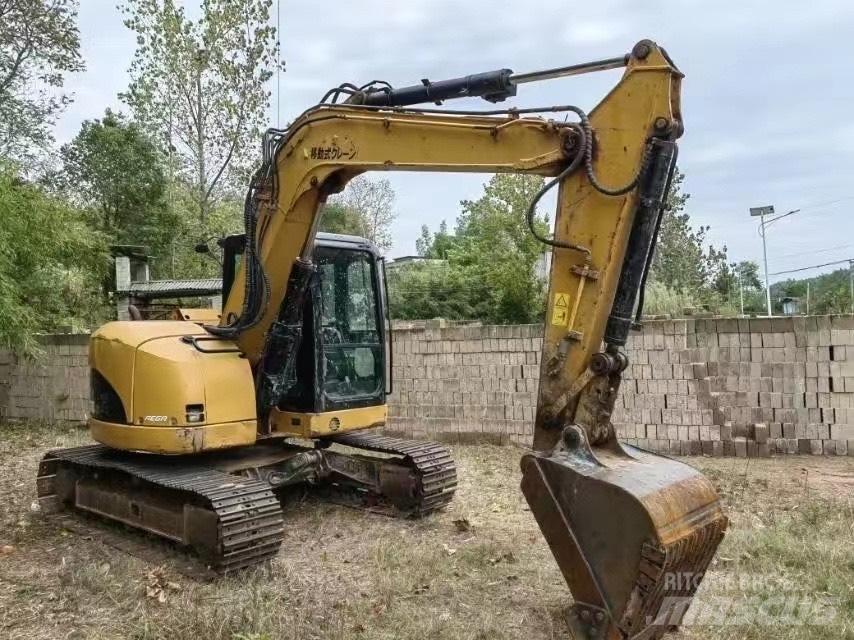 CAT 308 D CR Midibagger  7t - 12t