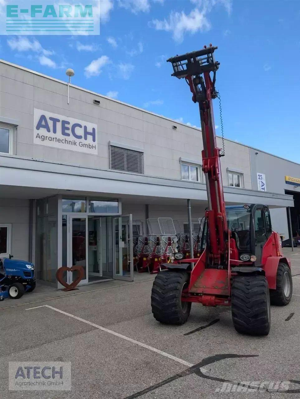 Schäffer 9330 t Minibagger < 7t