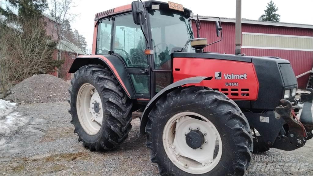 Valmet 6400 4.4 Traktoren