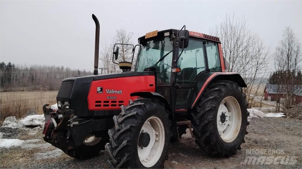 Valmet 6400 4.4 Traktoren