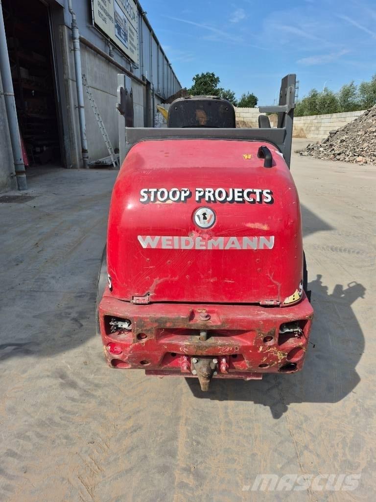 Weidemann 1370CX50 Radlader