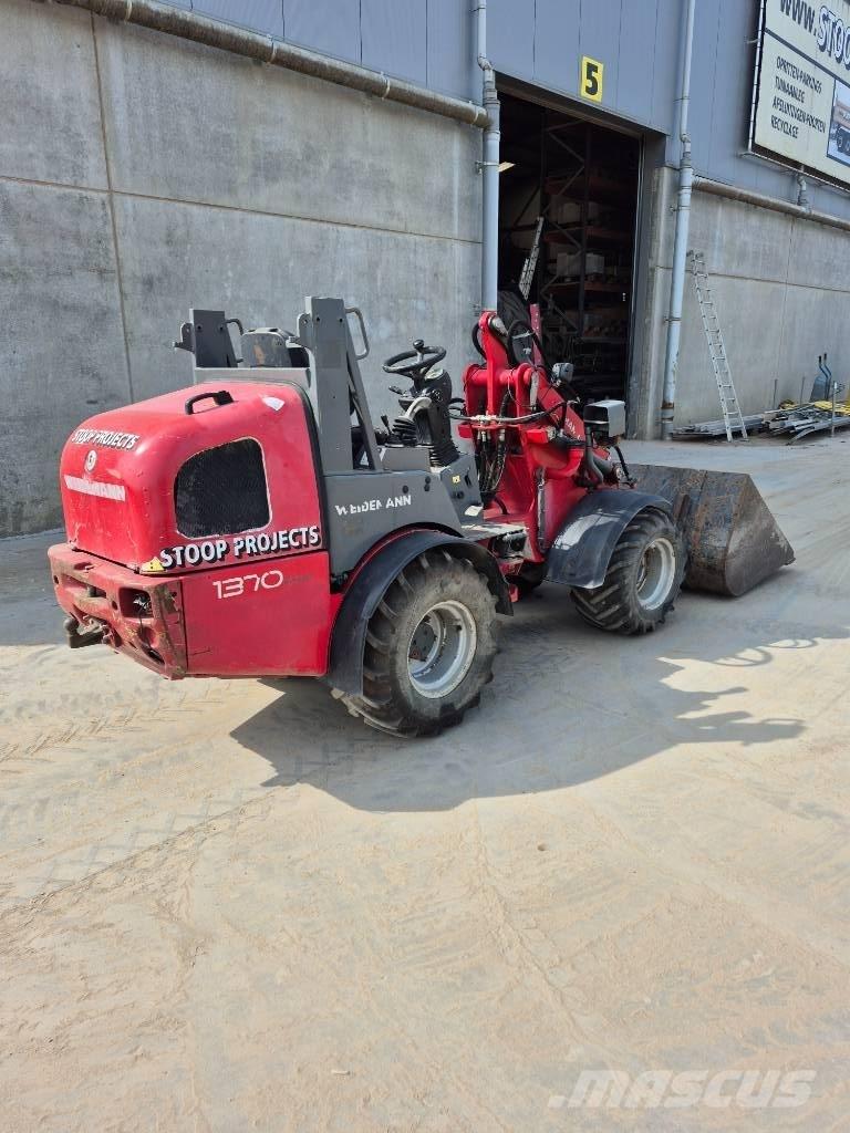 Weidemann 1370CX50 Radlader