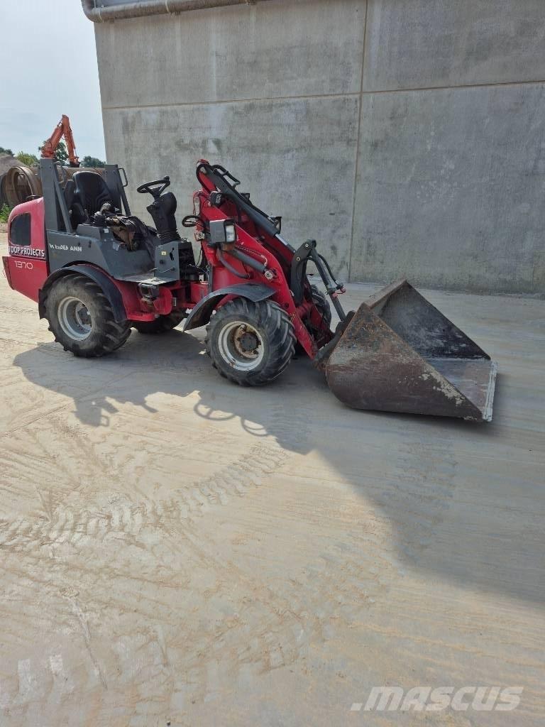 Weidemann 1370CX50 Radlader