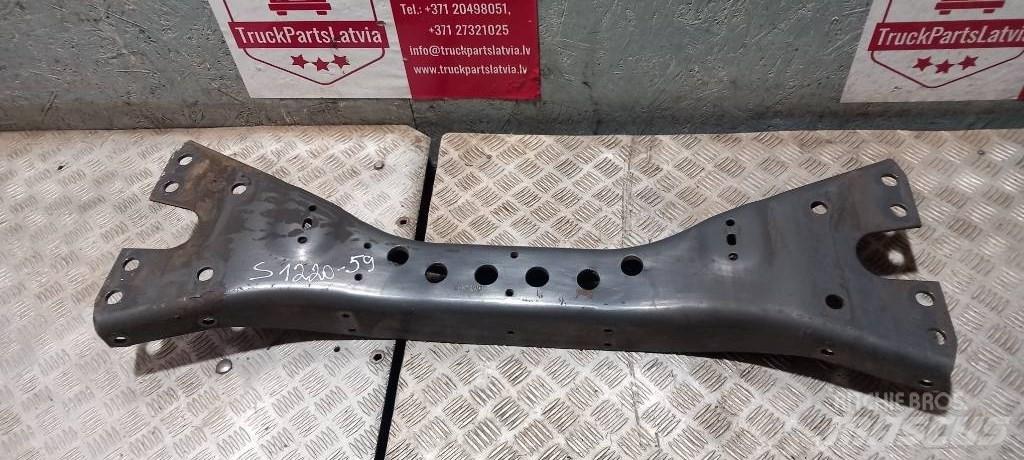 Scania G 400   1847940 Chassis