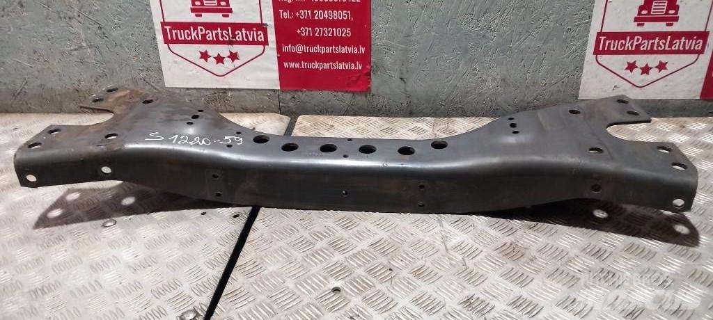 Scania G 400   1847940 Chassis