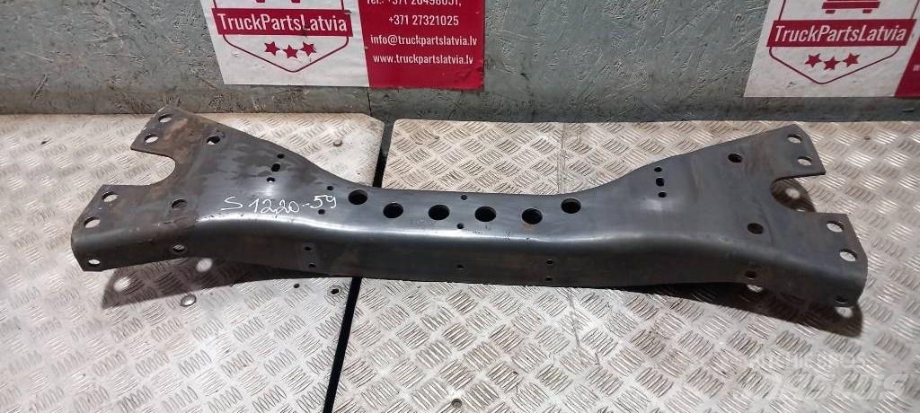 Scania G 400   1847940 Chassis