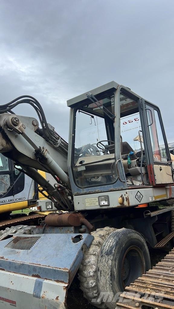 O&K MH Plus LKW-Achsen
