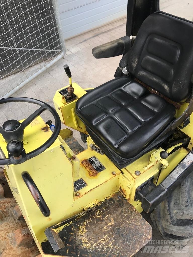 Rammax RW3000-SPT Walzenzüge