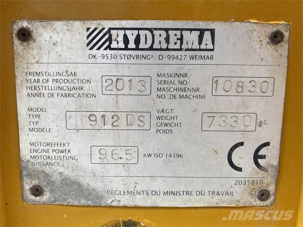 Hydrema 912DS Minidumper