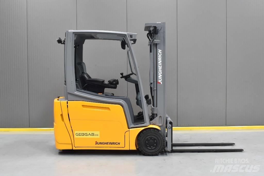 Jungheinrich EFG 216 Elektrostapler